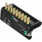 Wera Bit-Check 10 PZ set bitova, 10 komada, 05056376001
