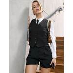 Sinsay - Kratke pantalone - crno crno SS 2025 480AL-99X