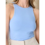 Sinsay - Bodi - zumbul plava zumbul plava SS 2025 292AI-54X