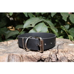 AlexaLeather.u Stylish Black Original 30mm