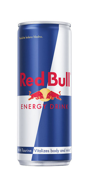 Red Bull Energy Drink