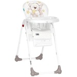Lorelli Bertoni hranilica Dulce White Teddy Bear bela
