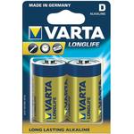 Varta punjiva alkalna baterija LR20, Tip D, 1.2 V/1.5 V