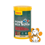 Sera Pond Mix Royal Nature Hrana Za Vrtne Ribice U Peletama, 185g
