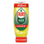 Fairy Mercury Lemon 450ml