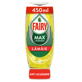 Fairy Mercury Lemon 450ml