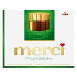 Merci Praline Crispy 250G
