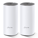 TP-Link Deco E4 mesh router, Wi-Fi 5 (802.11ac), 100Mbps/1200Mbps/300Mbps/867Mbps