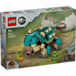 LEGO Beba Bampi: Ankilosaurus 76962