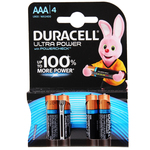 DURACELL Baterije 4x1 AAA