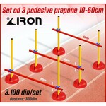 Set od 3 Prepone JUMP 60 Prepona 10 60cm 3kom