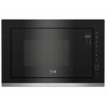 Beko BMGB 25333 X mikrotalasna, 25 l, 1450W/900W, inox, grill/ugradna