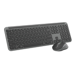 Logitech MK950 bežični/žični miš i tastatura, USB