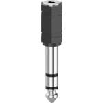 Hama adapter 3.5mm (ženski) na 6.3mm (muški)