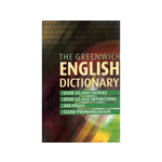 The Greenwich English Dictionary