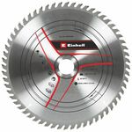 Einhell Pribor za stacionarne testere Set reznih listova 3 kom 250x30 T24/42/60