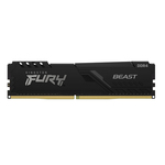 Kingston Fury Beast kf432c16bb/16, 16GB DDR4 1600MHz/3200MHz/400MHz, CL16, (1x16GB)