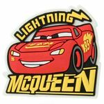 Crocs Cars 3 Lightning Mcqueen Charm Ukrasi 10006828