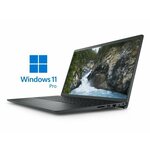Dell Vostro 3520, 15.6" Intel Core i5-1235U, 512GB SSD, 16GB RAM, Intel Iris Xe, Windows 11