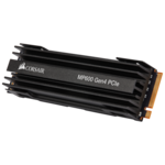 Corsair Force Series MP600 CSSD-F2000GBMP600 SSD 2TB, M.2, NVMe, 5000/4400 MB/s