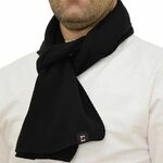 Eastbound Lfs Sal Mns Solid Scarf Ebm490-Blk