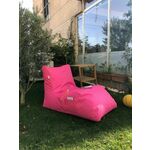 Daybed - Pink Pink Bean Bag