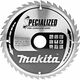 Makita B-09254 List za testeru od tvrdog metala, sa 40 zubaca 190/30mm