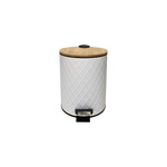 Kanta za otpatke Bamboo 5l bela