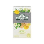 Ahmad Tea Čaj Detox 20/1 40g