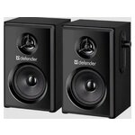 Defender SPK-270 zvučnici, 2.0, 10W, crni USB