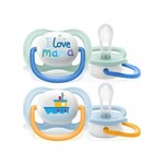 Avent Varalica Sthr Air Coll 0-6M Mam/Boa 2Kom Za Decake
