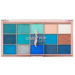 Lovely Pop Cosmetics Rose Gold Obsession paleta senki - No1