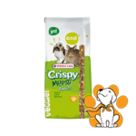Versele-Laga Crispy Muesli Rabbits Hrana Za Kuniće, 2.75kg