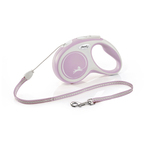 Flexi Povodac Comfort M Cord 5m Roze