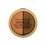 Max Factor Miracle glow duo Iluminator 30 Deep