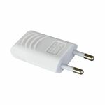 Utikač EURO 2,5A 250V, beli