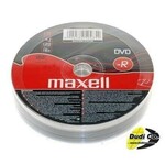 Maxell DVD, 7GB, 16x, 10