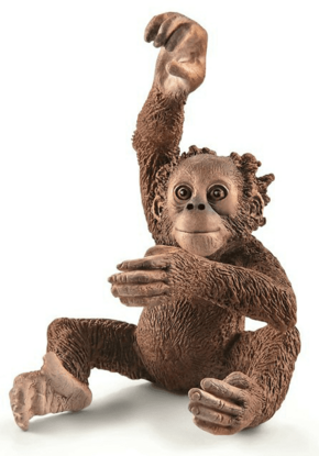 Schleich Orangutan mladunce 14776
