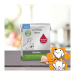 Platinum Menu Puppy Chicken 375g, Vlažna Ishrana sa Piletinom za Štence