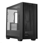 Asus A21 kućište, belo/crno, midi/mini, bez napajanja, ATX, mATX