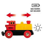 Brio Dvostrana lokomotiva na baterije BR33594