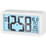 Radio alarm SENCOR SDC 2800 W beli