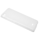 Futrola silikon DURABLE za Wiko Fever bela