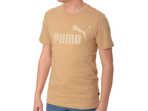 Puma Muška majica Ess logo tee (S) 586667-78