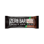 BioTech USA Zero Bar Čokolada-lešnik 50 g