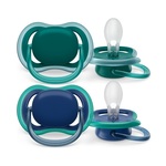 Avent Varalica Ultra Air 6-18M - Green/Blue (2Kom)