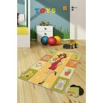 Conceptum Hypnose Tepih (140x220) KHMFESTO0012KECE