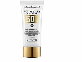 Medi-Peel Active Silky Sun Cream SPF50+PA+++