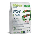 ALLEVA HOLISTIC CAT ADULT CHICKEN AND DUCK 0.400 KG
