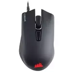 Corsair Harpoon RGB PRO gejming miš, optički, žični, 12000 dpi/6000 dpi, 1ms, 1000 Hz, crni